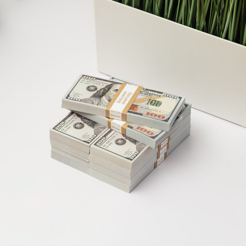 New Prop Money Bundle - 100k
