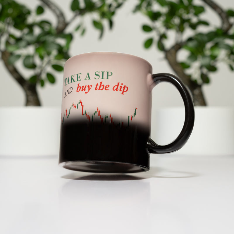 Heat Changing - Take a Sip Mug