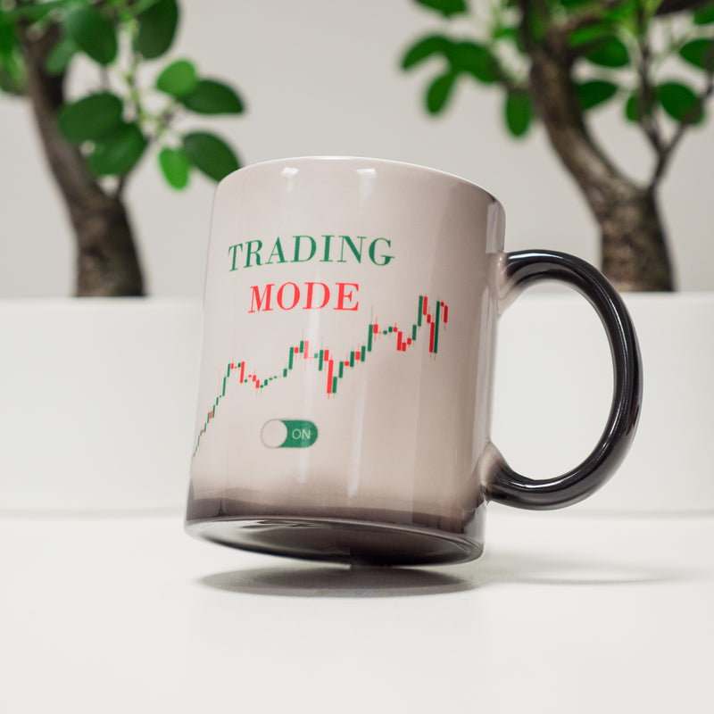 Heat Changing - Trading Mode Mug